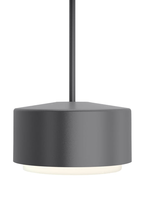 Roton Outdoor LED Pendant Light IP65 by Visual & Comfort & Co