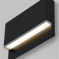 Visual Comfort Wend Led Outdoor Step Wall Light 700Oswend Black