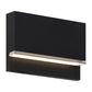 Visual Comfort Wend Led Outdoor Step Wall Light 700Oswend 