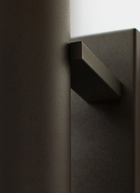 Industrial Outdoor Wall Light Aspenti 14 by Visual & Comfort & Co