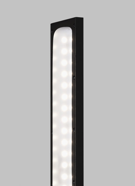 18-inch Outdoor LED Wall Sconce Architectural by Visual & Comfort & Co