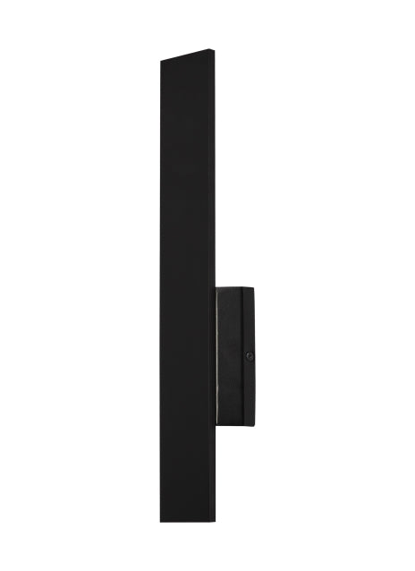 18-inch Outdoor LED Wall Sconce Architectural by Visual & Comfort & Co