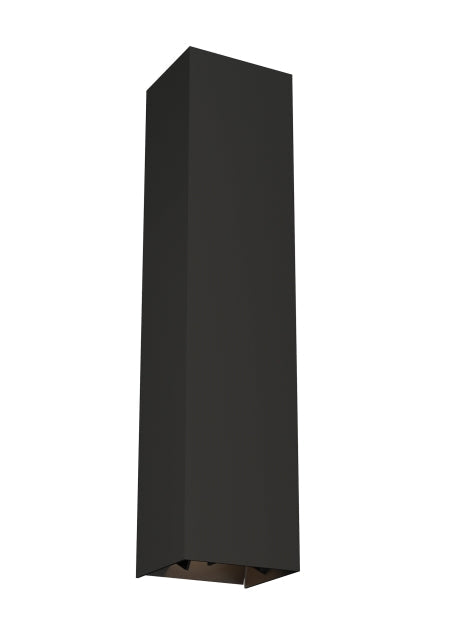 Vex 20 Adjustable LED Outdoor Wall Sconce by Visual & Comfort & Co