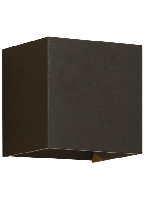 Vex 5 Adjustable LED Outdoor Wall Sconce by Visual & Comfort & Co
