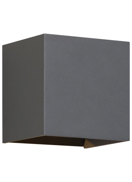 Visual Comfort Vex 5 Led Outdoor Wall 90 CRI 2700K