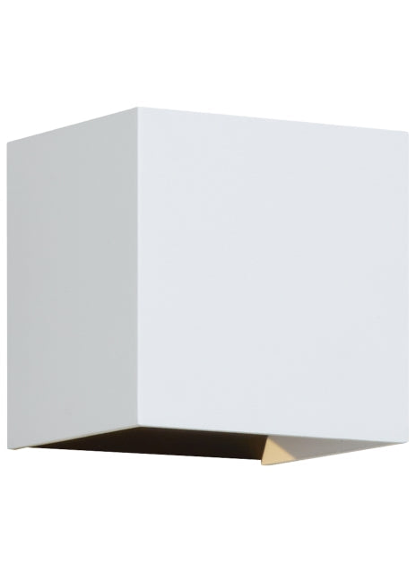 Visual Comfort Vex 5 Led Outdoor Wall 90 CRI 2700K