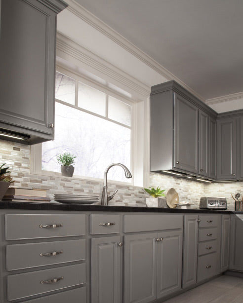 Visual Comfort Unilume Led Slimline Black