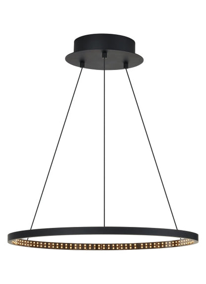 Visual Comfort Vellavi 36 Led Chandelier 