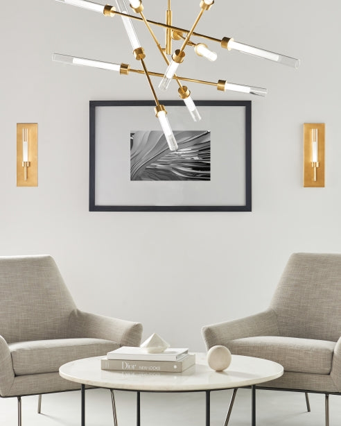 Linger LED Wall Sconce by Visual & Comfort & Co