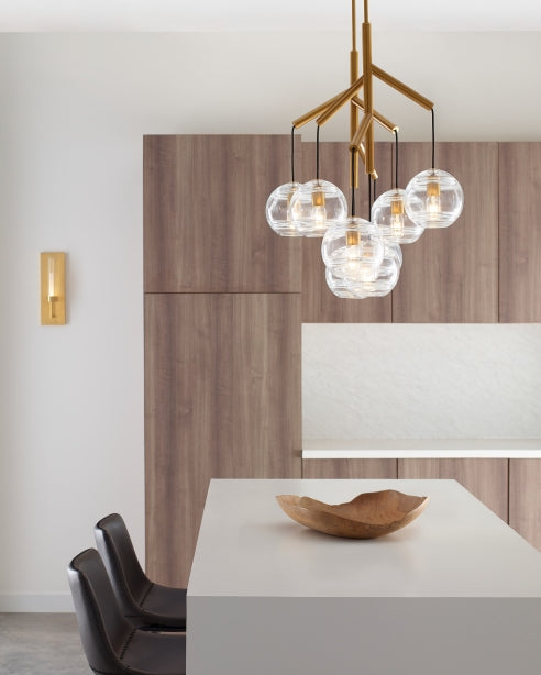 Linger LED Wall Sconce by Visual & Comfort & Co