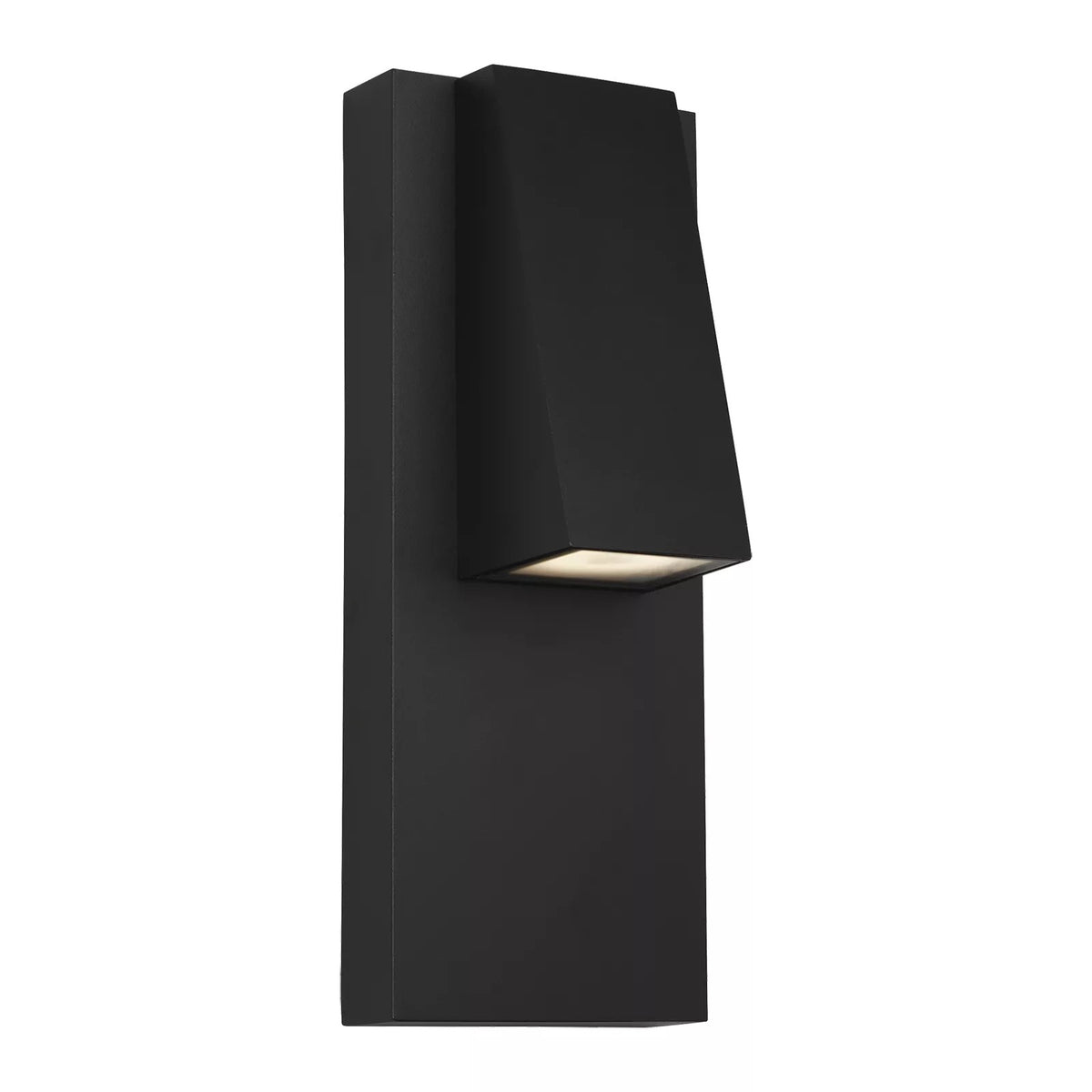 Visual Comfort Peak in Black, studio view