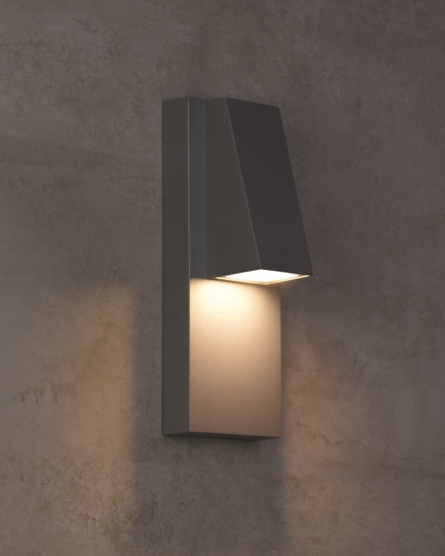 Peak Outdoor Wall Sconce by Visual & Comfort & Co