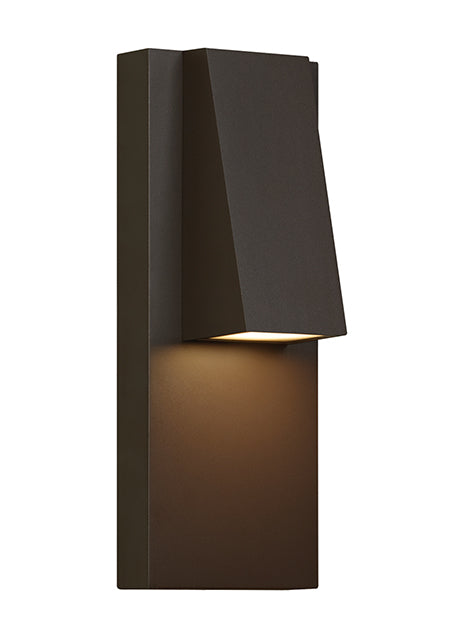 Peak Outdoor Wall Sconce by Visual & Comfort & Co