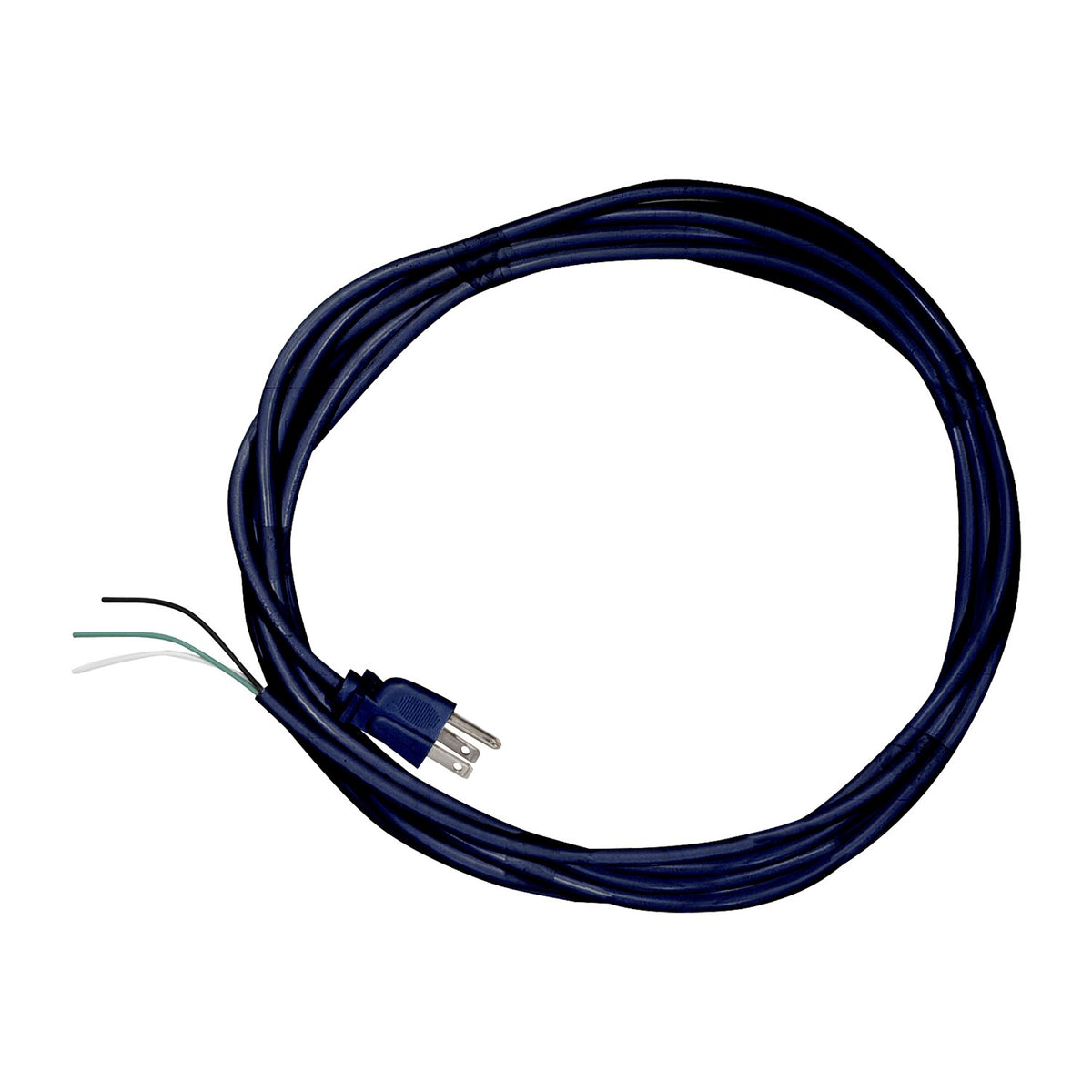 Visual Comfort Plug Option for Surface Transformers in Black, detail view