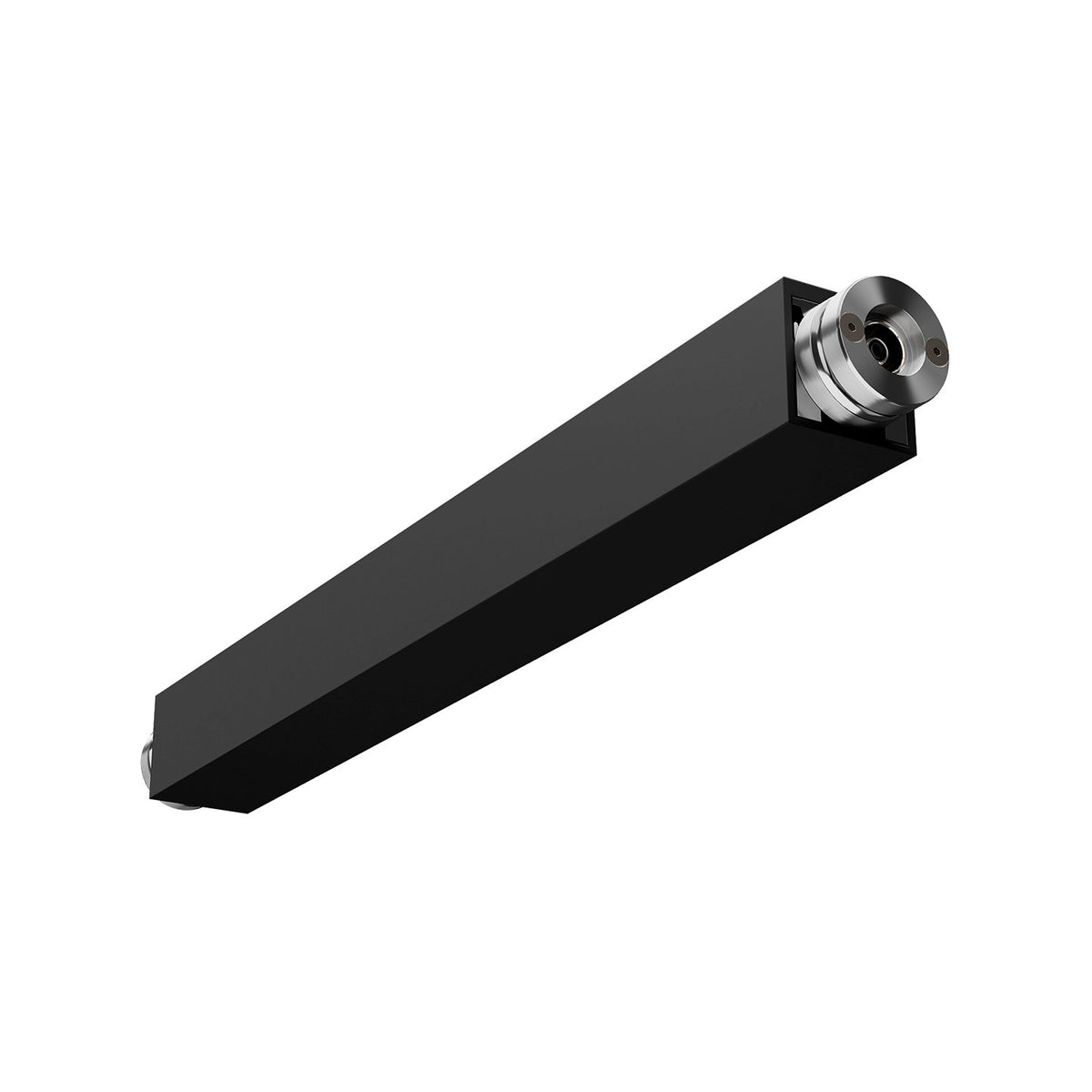 Visual Comfort Brox Blank Bars, alternate angle
