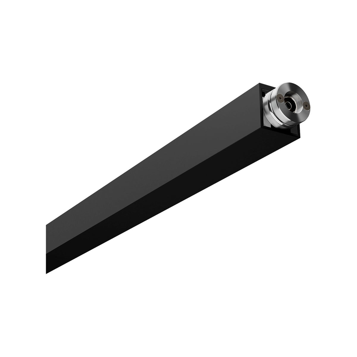 Visual Comfort Brox Blank Bars, close-up