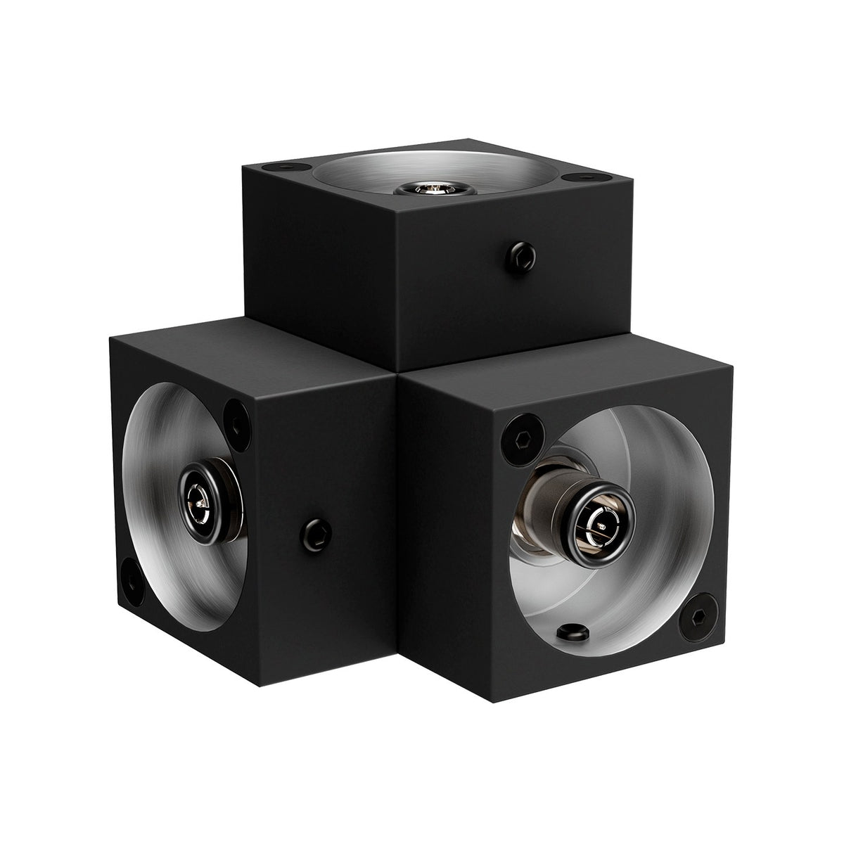 Visual Comfort Brox Connectors in Corner Connector, product photo 7