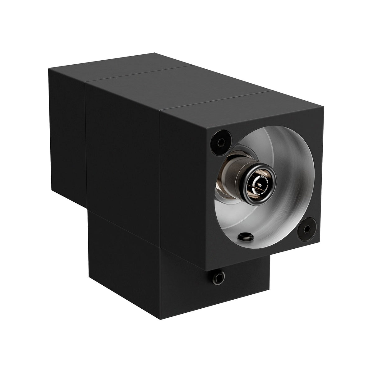 Visual Comfort Brox Connectors in T Connector, studio view 8