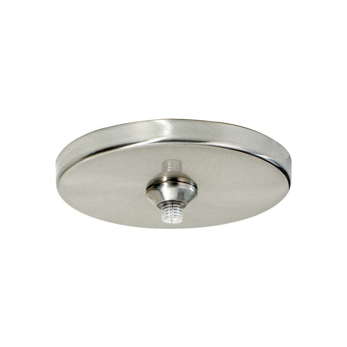 Visual Comfort FreeJack 4″ Round Flush Canopy LED – view 3