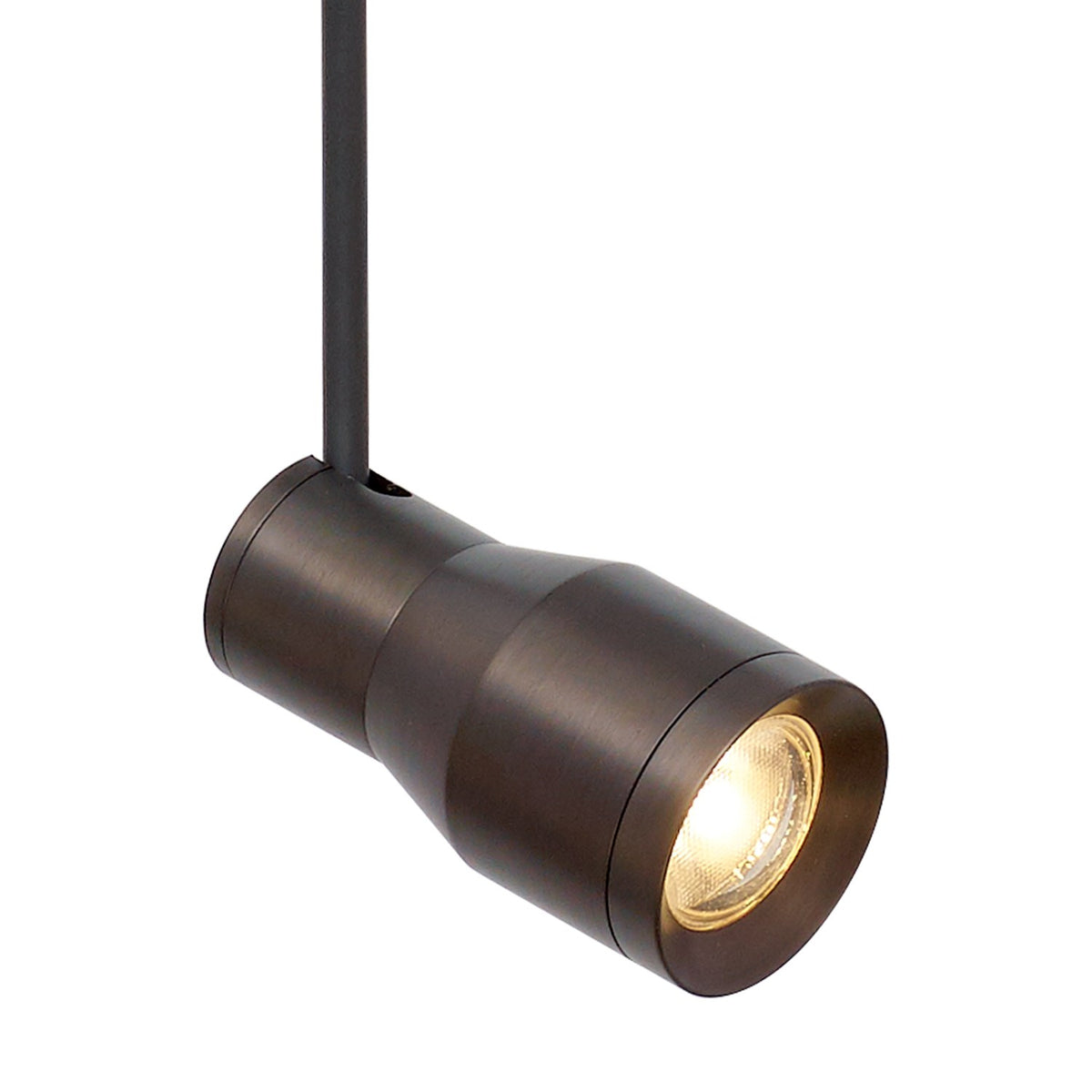 Visual Comfort Ace in Antique Bronze, close-up