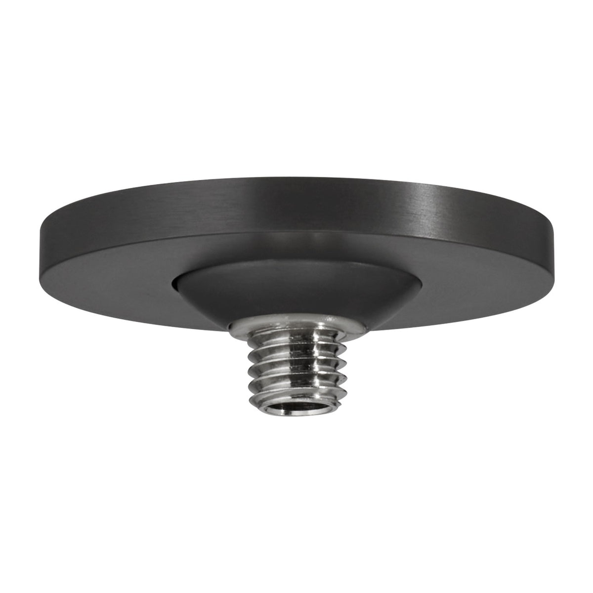 Visual Comfort FreeJack Port Alone in Nightshade Black, close-up