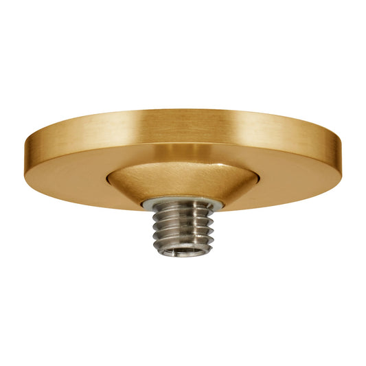 Visual Comfort FreeJack Port Alone in Natural Brass, product photo