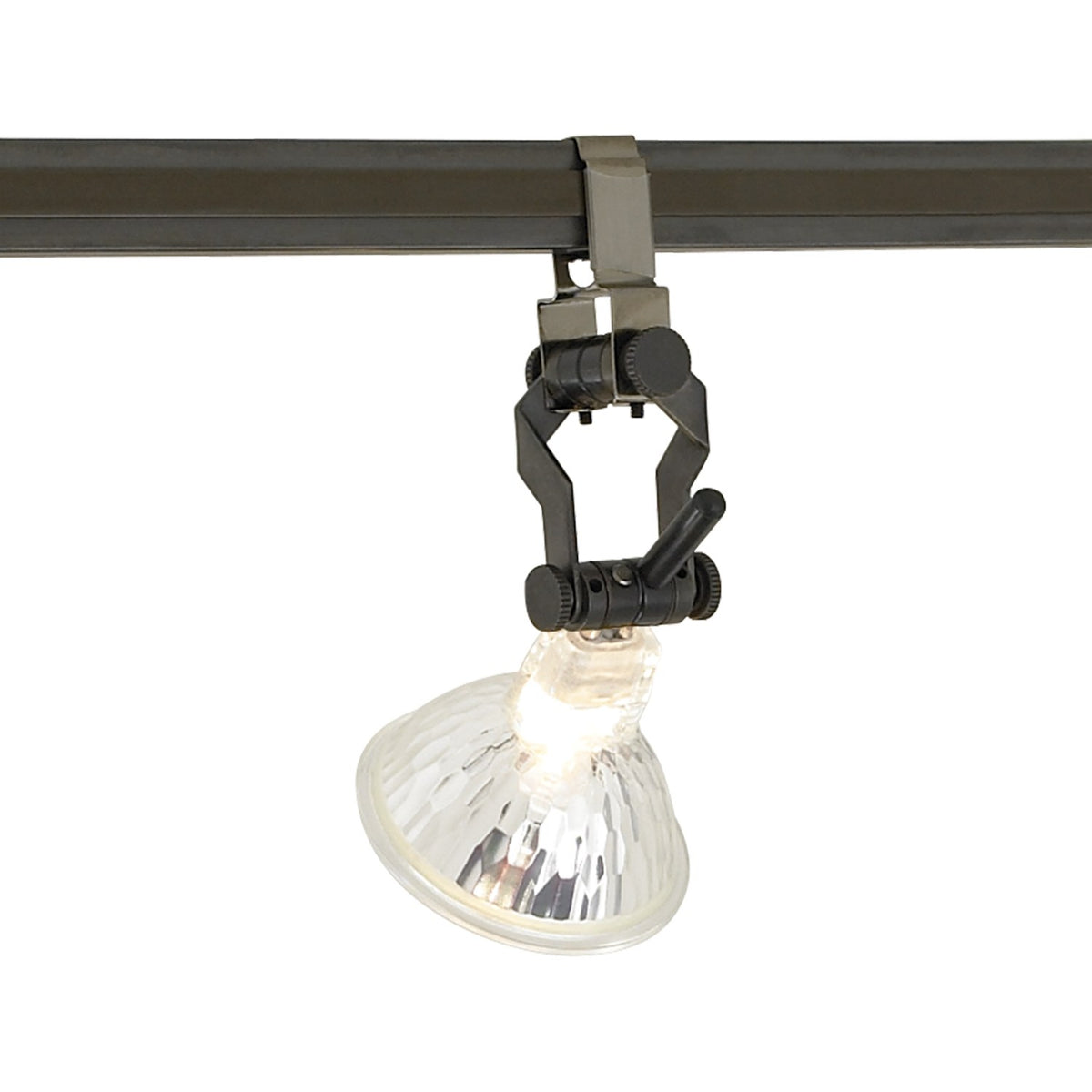 Visual Comfort MO-Pivot in Antique Bronze, close-up