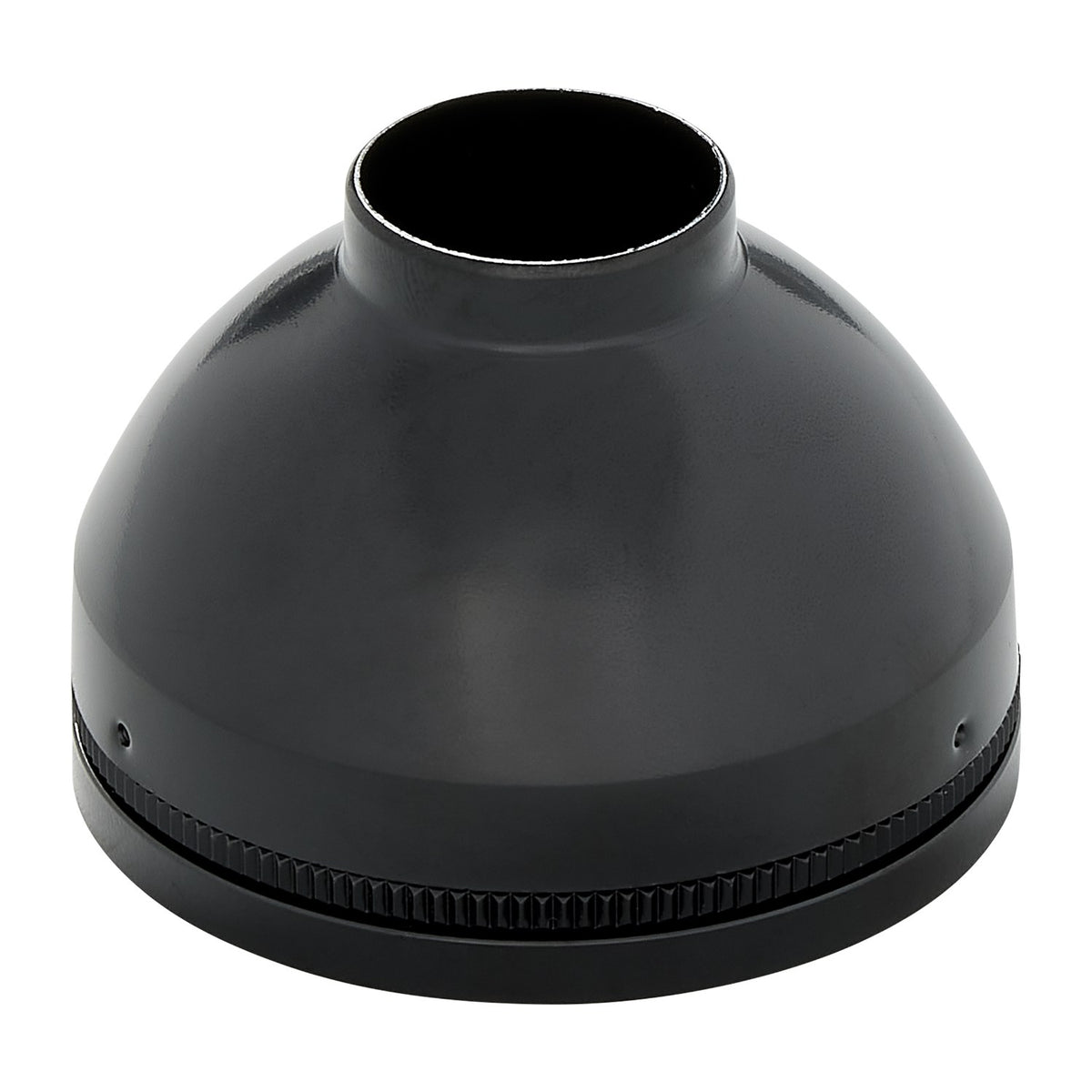 Visual Comfort Backlight Shield in Nightshade Black, Solid, product photo 7