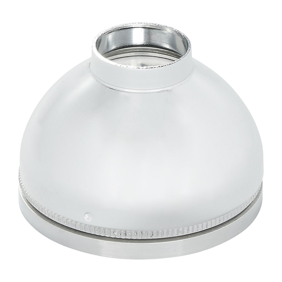 Visual Comfort Backlight Shield in Aluminum, Solid, detail view 9