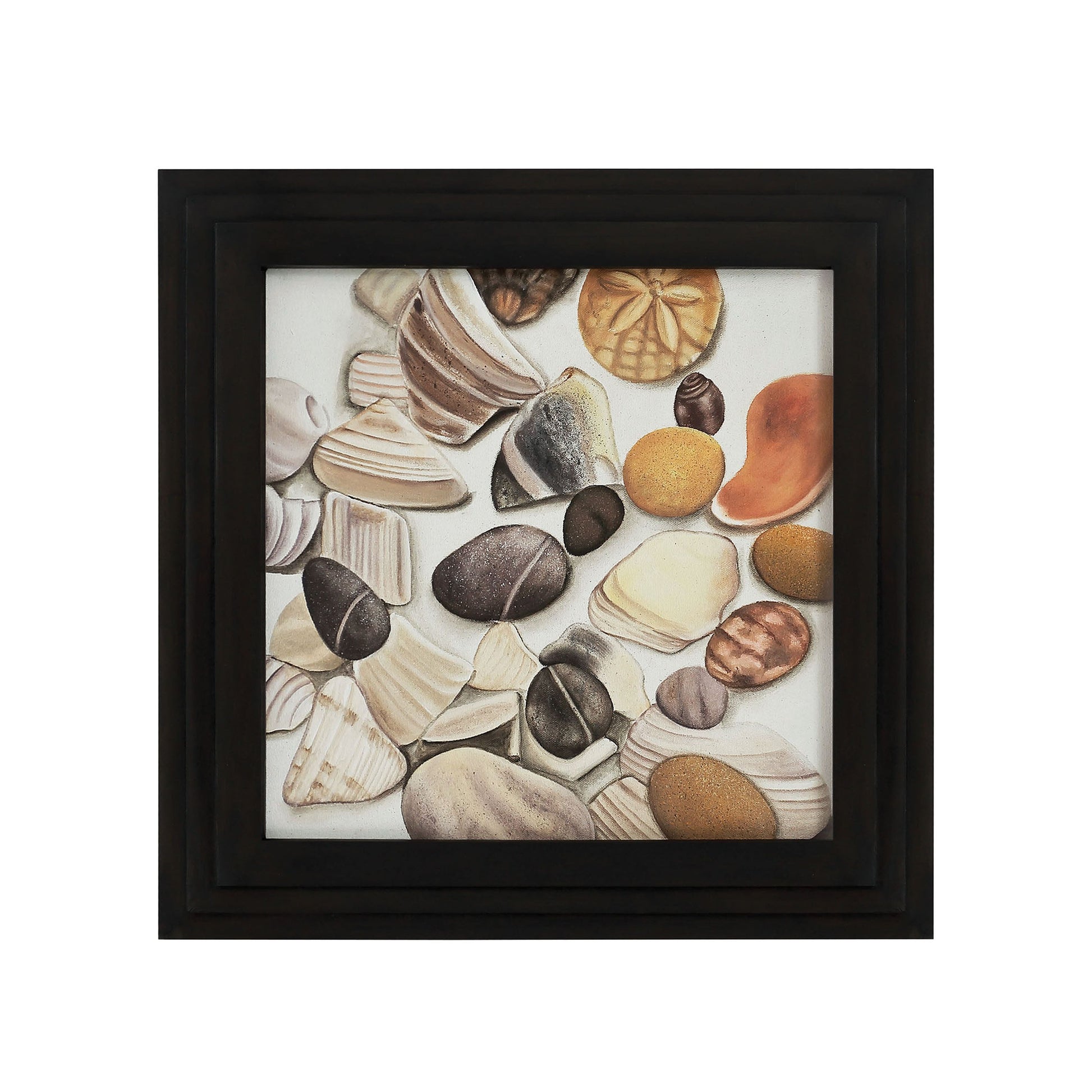 Seashore Framed Wall Art by Elk