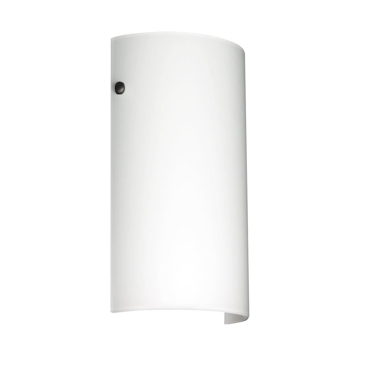 Besa Tamburo wall sconce option – Opal Matte