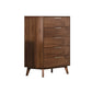 Nova Domus Soria Mid-Century Walnut Chest