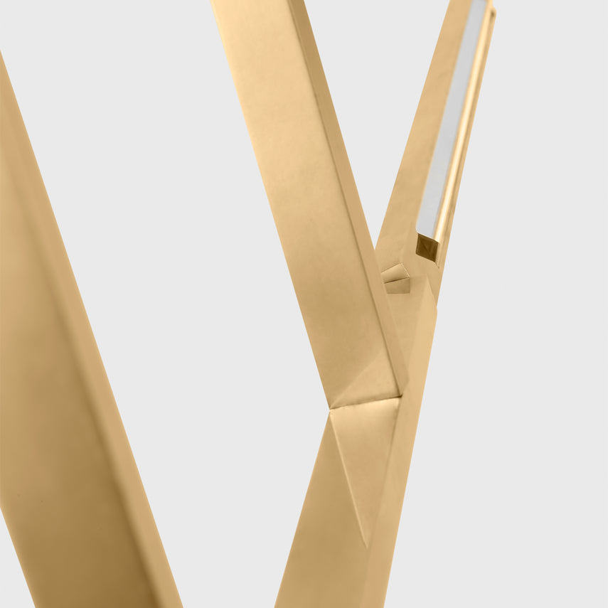 72-inch Linear LED Chandelier Sean Lavin Cityscape by Visual & Comfort & Co