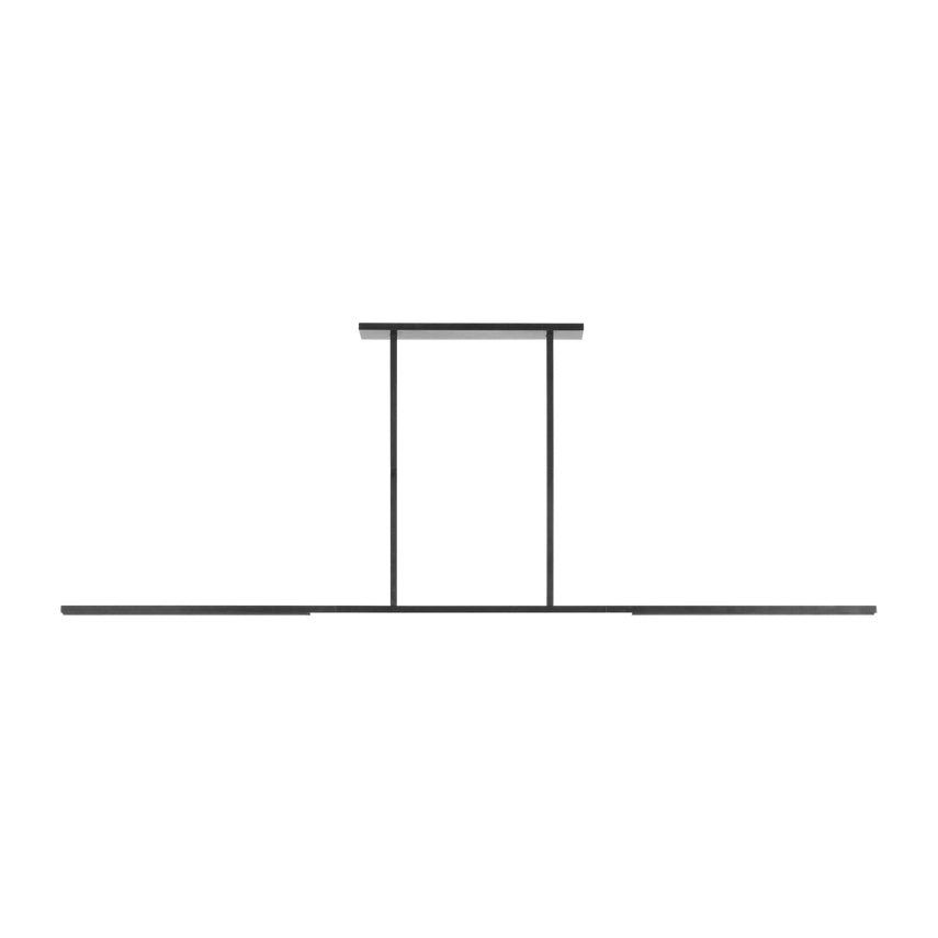 72-inch Linear LED Chandelier Sean Lavin Cityscape by Visual & Comfort & Co