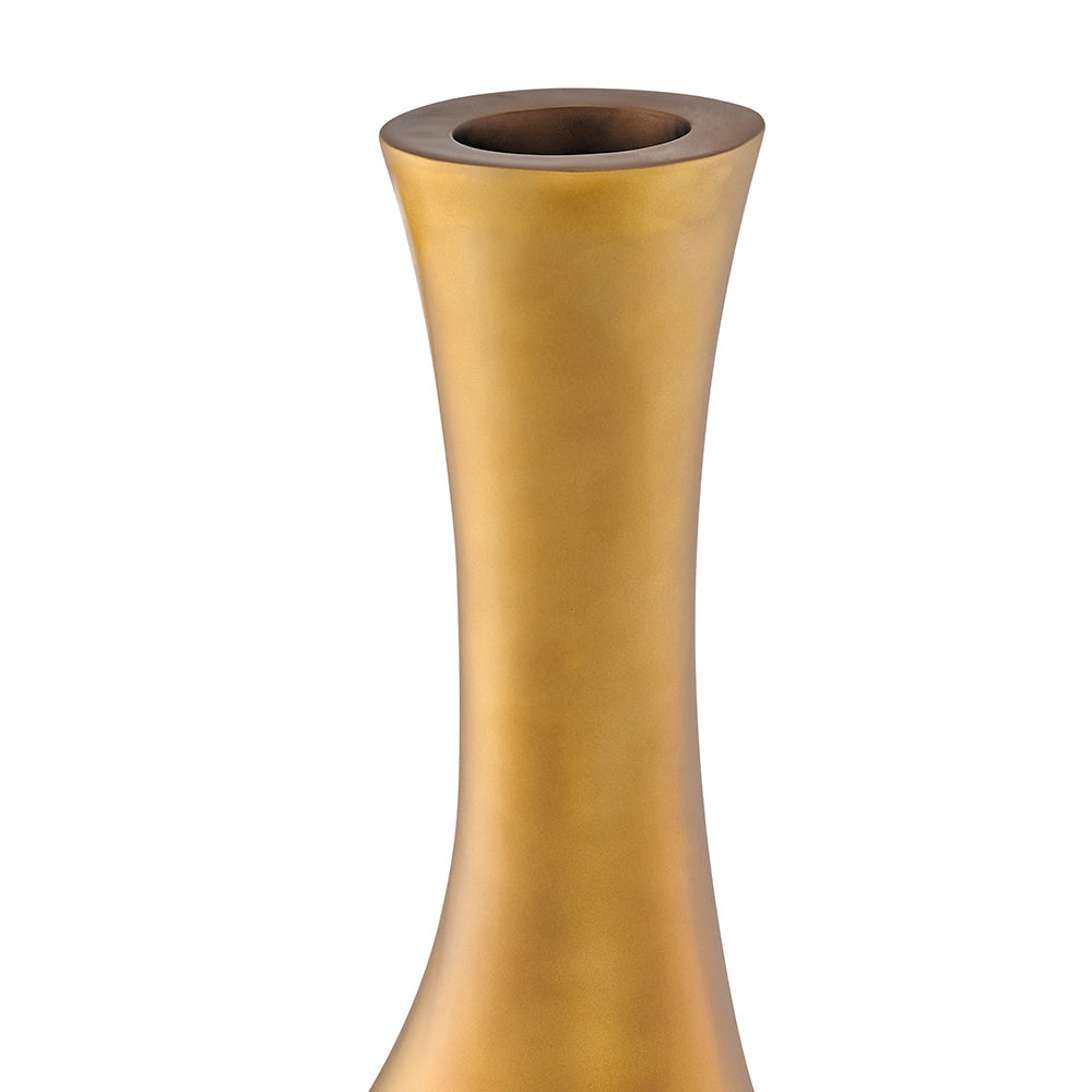 Trombone Vase Small - Finesse Decor C17BR