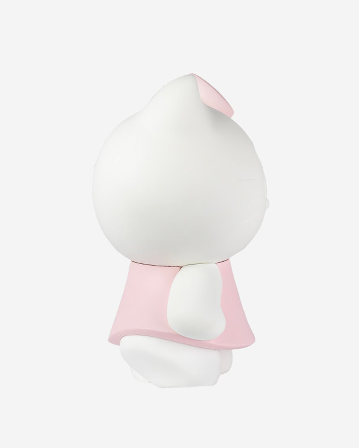 Leblon Delienne Hello Kitty Dress sculpture in White & Pastel Pink, 10.5 inch – view 5