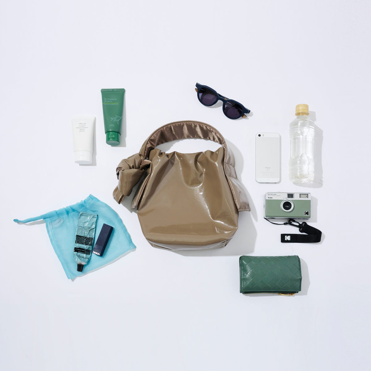 Mate Mono Tekateka Shoulder Bag – crossbody bag, photo 12