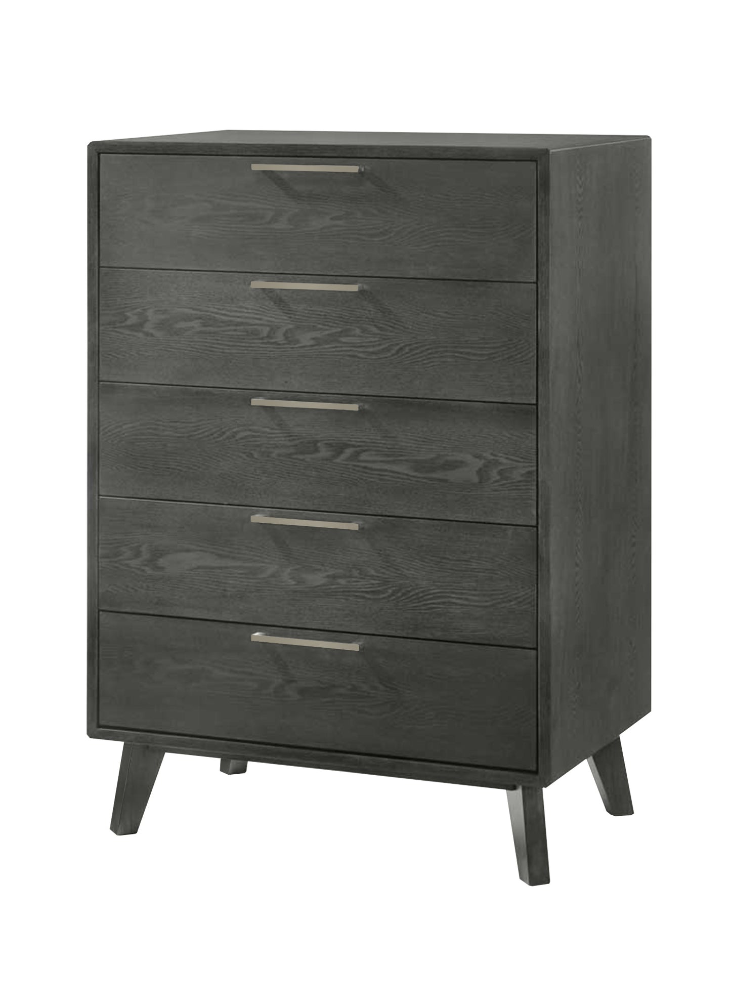 Nova Domus Soria Modern Grey Wash Chest