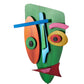 Colorful Mask Designs 2 by Finesse Decor