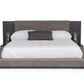 Nova Domus Jagger Modern Grey Bed