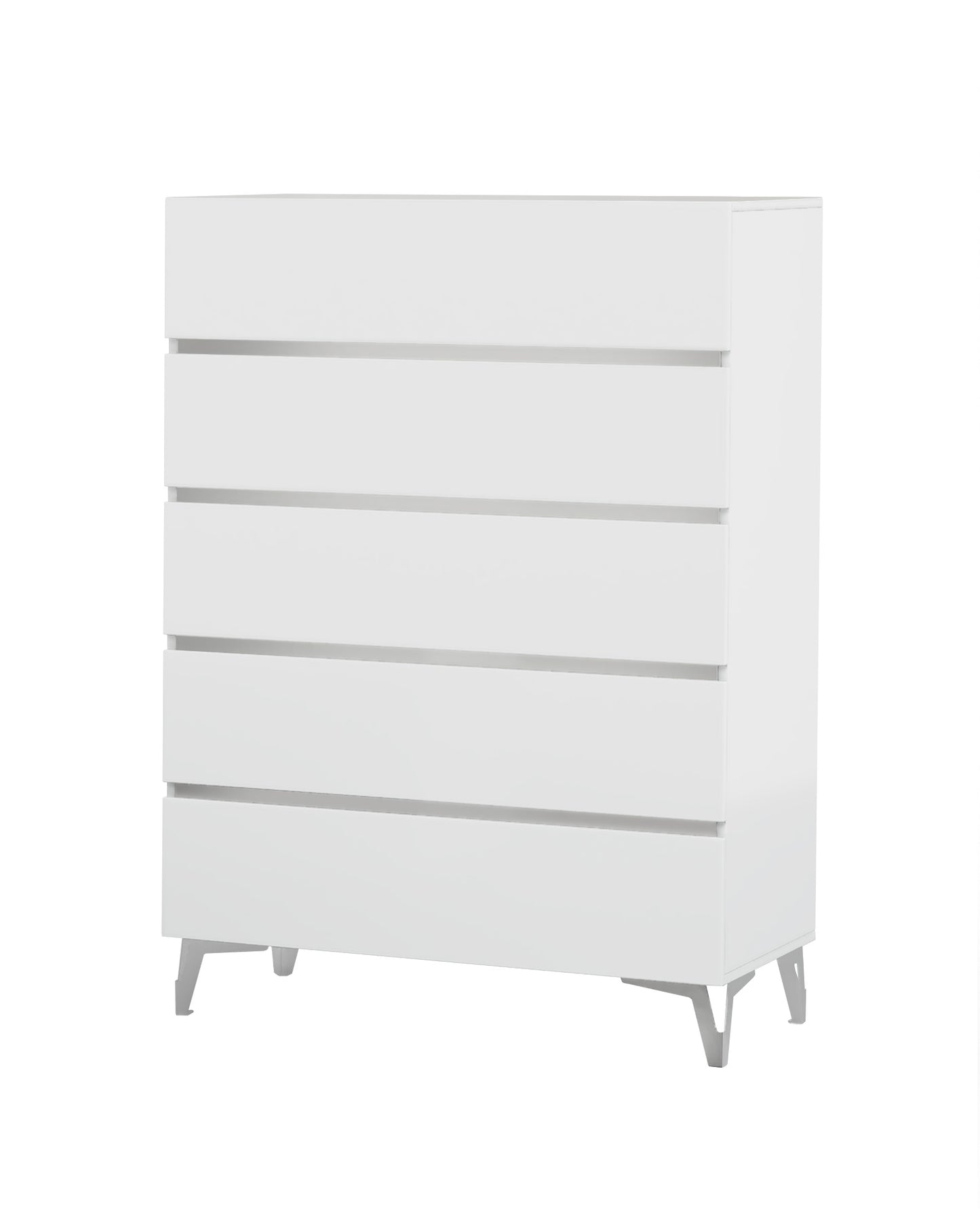 Nova Domus Angela Italian Modern White Chest