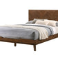 Nova Domus Soren Modern Walnut Bed