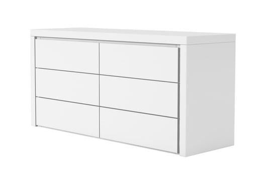 Modrest Adan Modern White Dresser