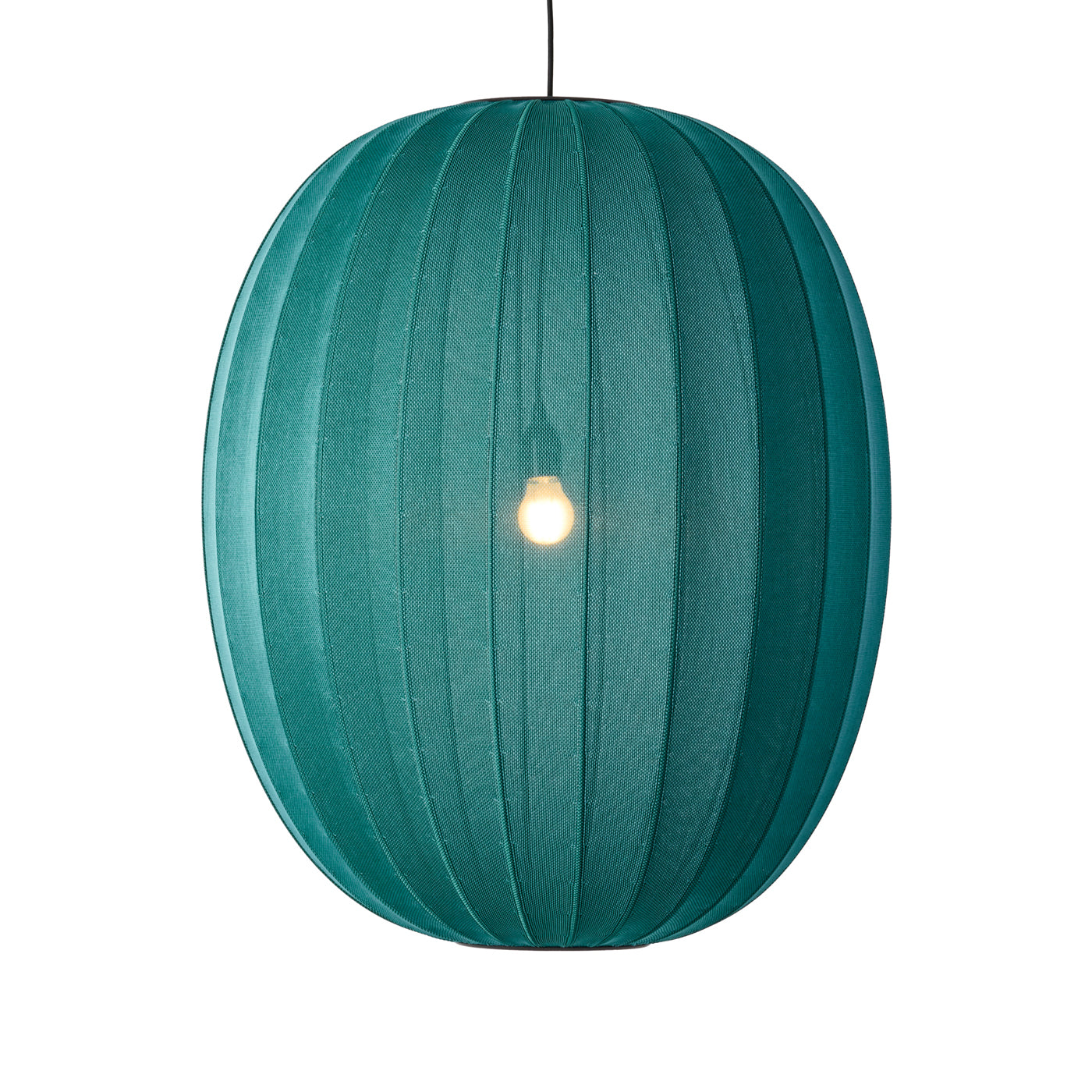 Knit Wit 65 Pendant Light - Made By Hand