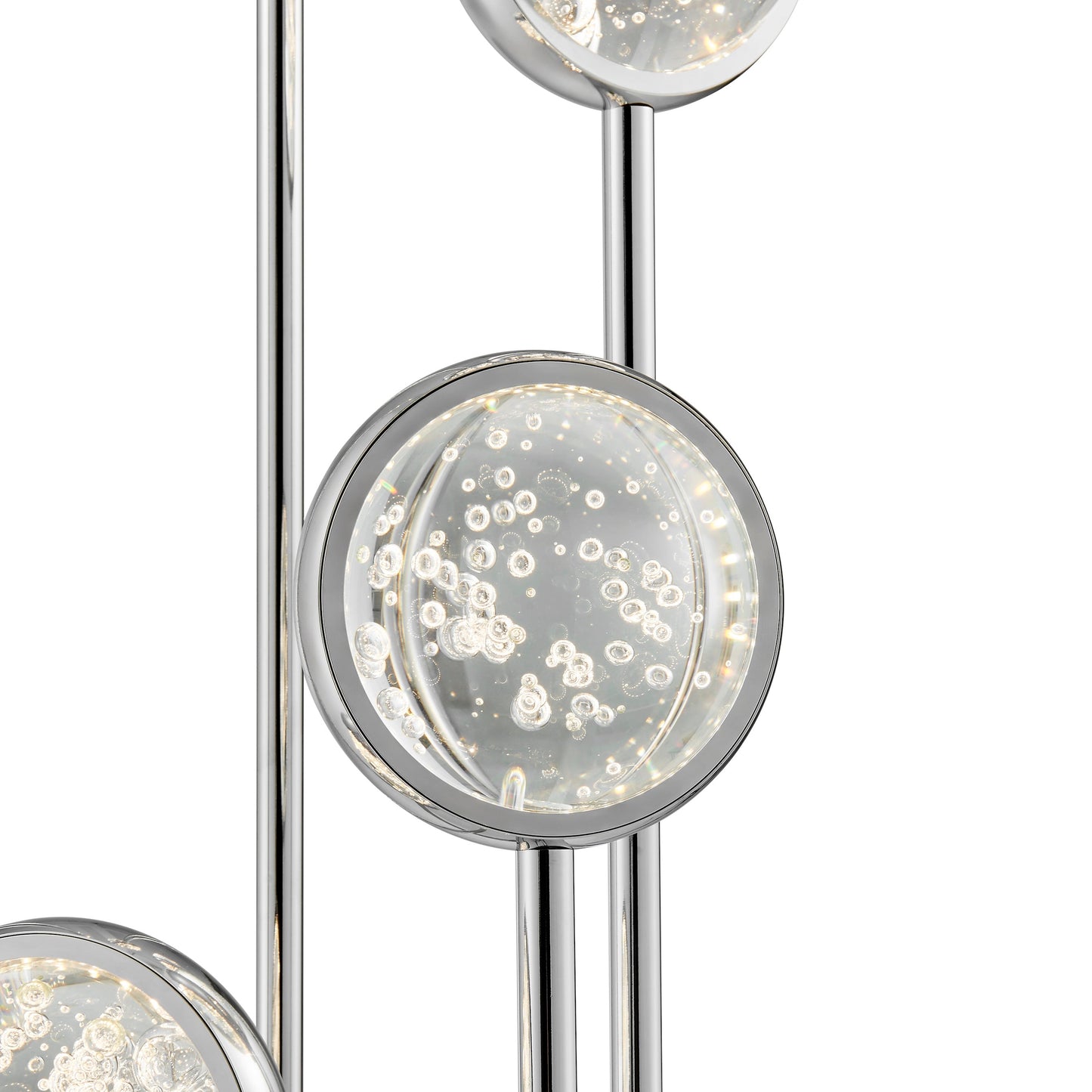 Bubbling Glow Floor Lamp - Finesse Decor FL-650