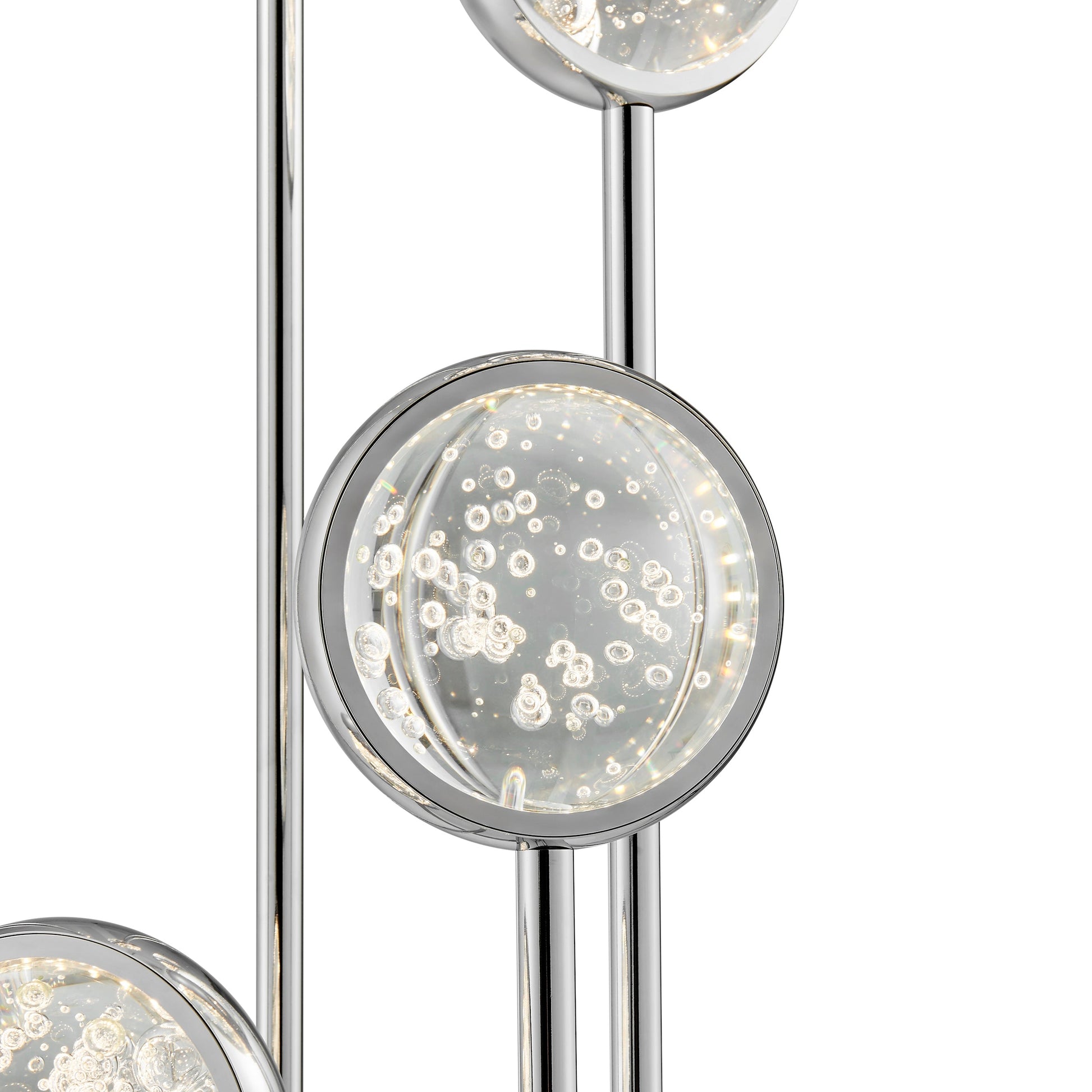 Bubbling Glow Floor Lamp - Finesse Decor FL-650