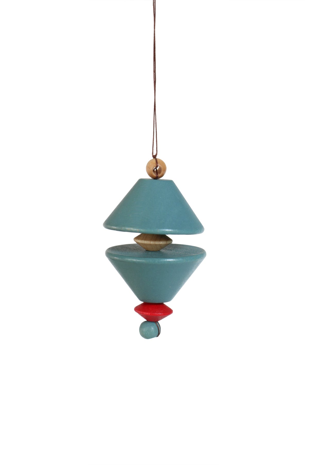 Bauhaus Christmas Ornaments, Set of 12, by IC Design (photo 16 of 21)