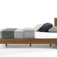 Nova Domus Kamela Modern Walnut Bedroom Set