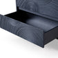 Lamod Cirque Modern Black Ash Chest