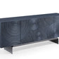 Lamod Cirque Modern Black Ash Buffet